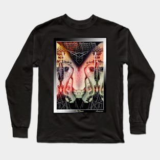 Secrets: Desolation of the Sane Long Sleeve T-Shirt